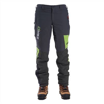 Clogger 鏈鋸防護褲 ZERO Gen2 pants with 360 calf protection