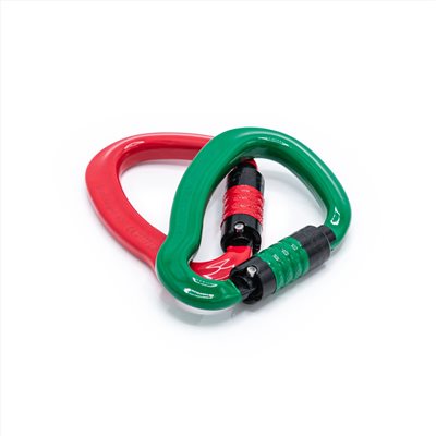 At Height UK 可橫向荷載扣環ChokerBiner
