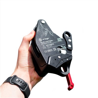 At Height UK 鑽機絞盤上升下降器 DW3 Drill Winch