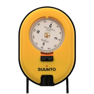 SUUNTO KB-20/360R G 可漂浮指北針