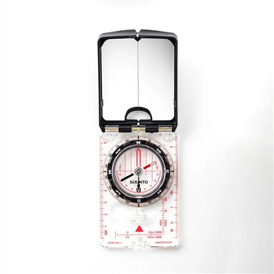SUUNTO MC-2 NH/GLOBAL 反光鏡指北針