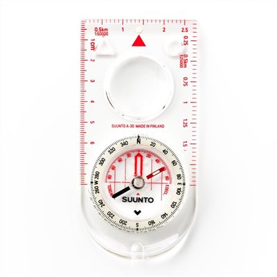 SUUNTO A-30 NH 公制指北針