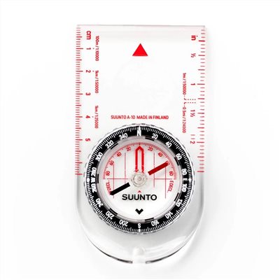 SUUNTO A-10 指北針