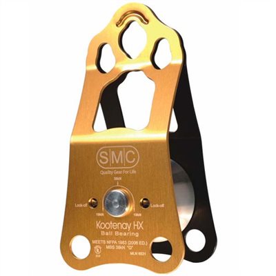 SMC Kootenay HX 過結大滑輪