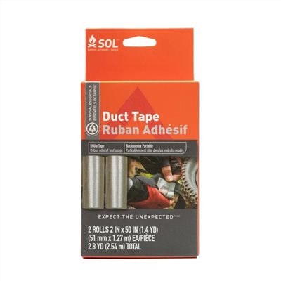 SOL Duct Tape 多用途大力膠帶