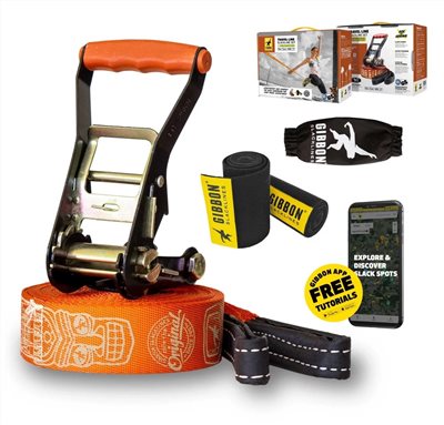 Gibbon TRAVELLINE TREEWEAR SET