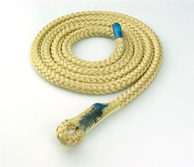 Notch/ Rope Logic 單眼摩擦繩 Single Eye Split Tail Ice 8mm 5ft