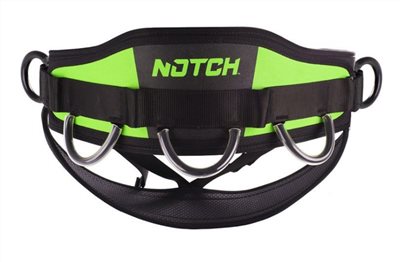 Notch 攀樹安全吊帶 Sentry Floating D Harness