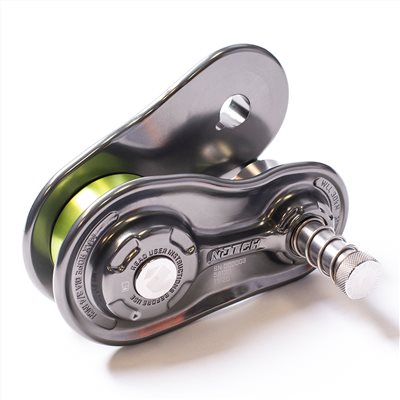 NOTCH 3/4" RIGGING 重磅滑輪 SPRING BLOCK
