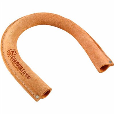 Notch / SHERRILLtree 皮製保護套管 Leather Cambium Friction Saver Up To 9/16 In