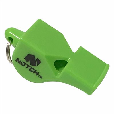 Notch 哨子 Hi Visibility whistle