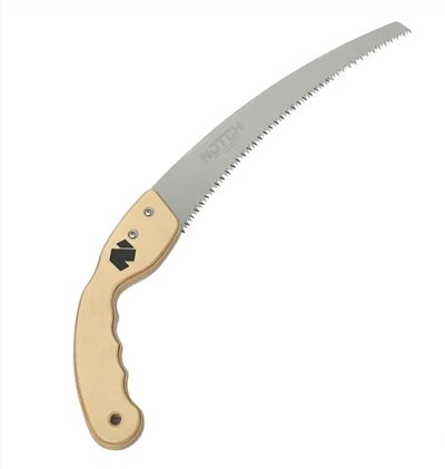 Notch 13" 木柄手鋸 / 木把手鉅 Legacy Handsaw with wooden handle