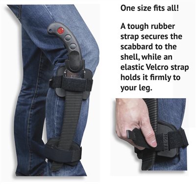 Notch 手鋸腿帶 Talon Handsaw Leg Mount