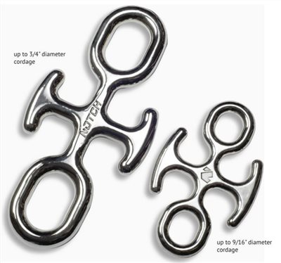 Notch BackBone 免打結索具連接器 / 接索器 Rigging Connector / MINI