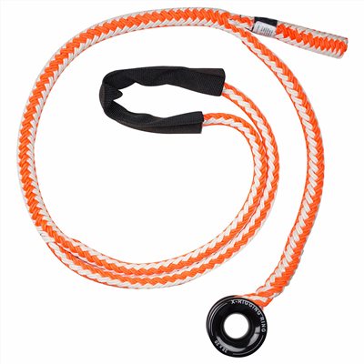 Notch 3-5' x 1/2" T-Rex Whoopie Sling 可條繩圈 with 1 Large Ring