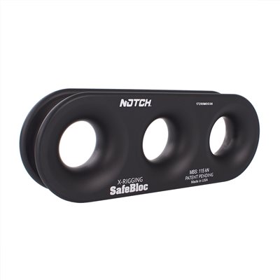 [預購]NOTCH SAFEBLOC 三孔錨眼