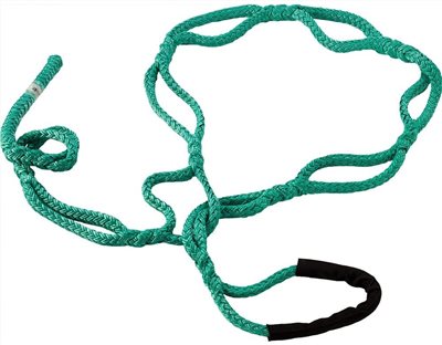 NOTCH ROPE LOGIC 繫繩器多眼繩圈 Ultra Sling 3/4"