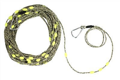  【特價品】Courant Polaris guide line aramid core 耐熱搜索繩 50M