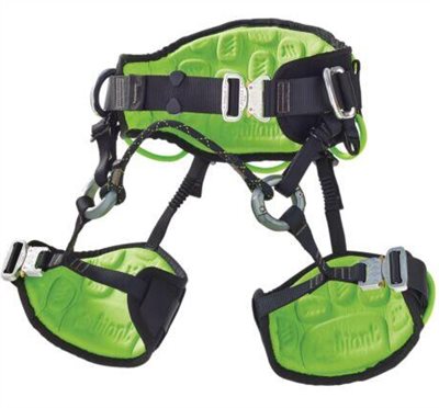 Courant 攀樹吊帶 KOALA Harness CE認證 EN 358 及 EN 813