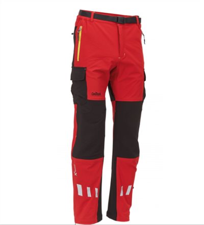 Courant 工作褲 Solar Pants 2.0 - red