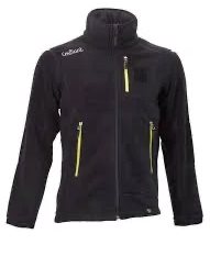 Courant 保暖外套 Magma polar fleece - Black