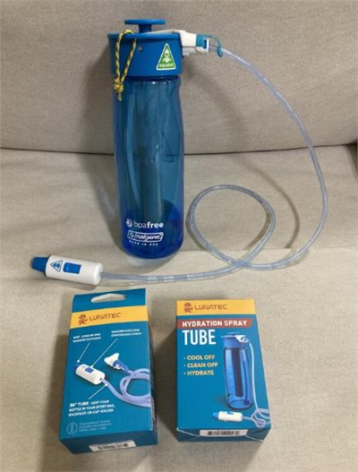 【特價品】美國Lunatec Aquabot 噴射水壺延伸管
