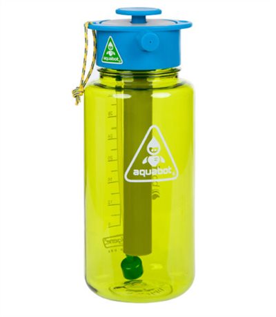 【特價品】美國Lunatec Aquabot 噴射水壺 650ml / 750ml / 1000ml 戶外活動、旅行、海灘、露營的絕佳小物