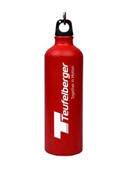 【特價品】Teufelberger 鋁製水壺