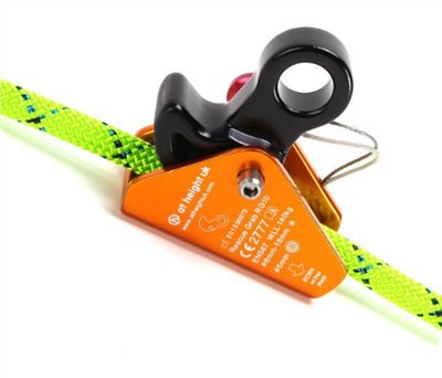 At Height uk Rescue 夾繩器 Rescue Rope Grab (可夾繩子、鋼索、扁帶) EN567