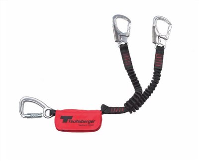 Teufelberger 防墜挽索 FallSorb Y-bungy
