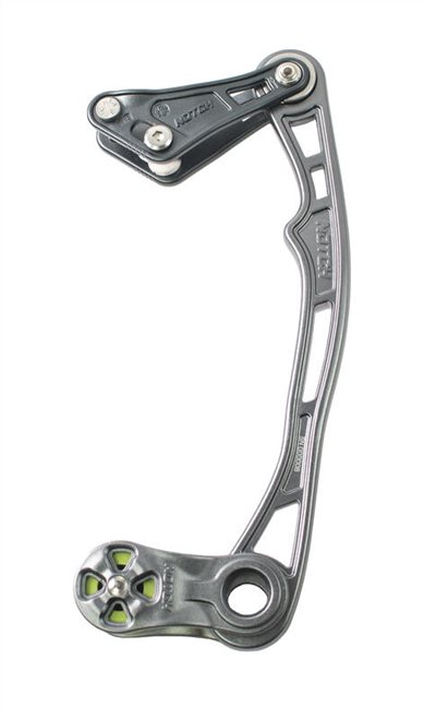 Notch 可調式繩扳手 Flow Adjustable Rope Wrench + 繩板手棒 Fusion Tether  [COMBO] (型號：51258)