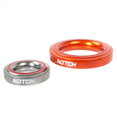 Notch 鋁合金環 Aluminum Wear Safe 鋁合金大小環