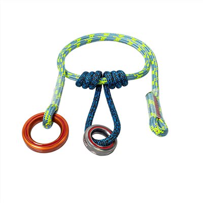 Notch 可調節長度的鋁環大小圈保護器 ADJUSTABLE FRICTION SAVER