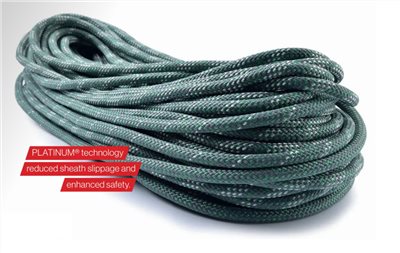Teufelberger 靜力繩 PLATINUM® Protect XG PES/PA 10.5mm 200M